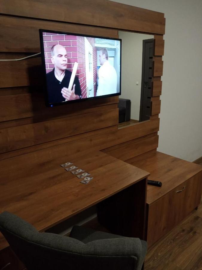 אוזהורוד Apartment Yes 41 מראה חיצוני תמונה