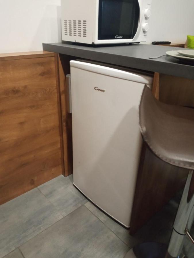 אוזהורוד Apartment Yes 41 מראה חיצוני תמונה