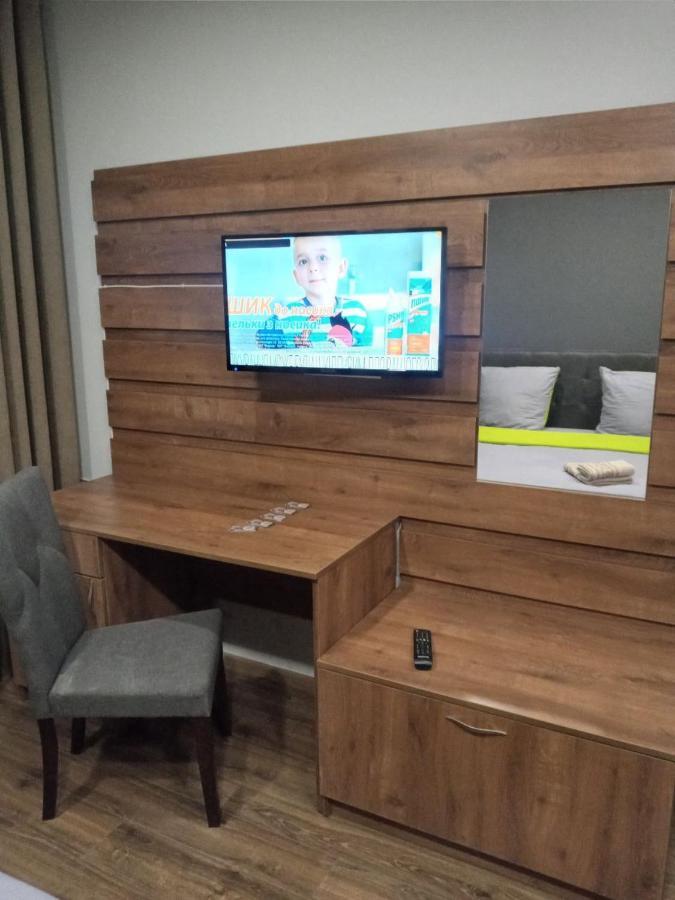 אוזהורוד Apartment Yes 41 מראה חיצוני תמונה