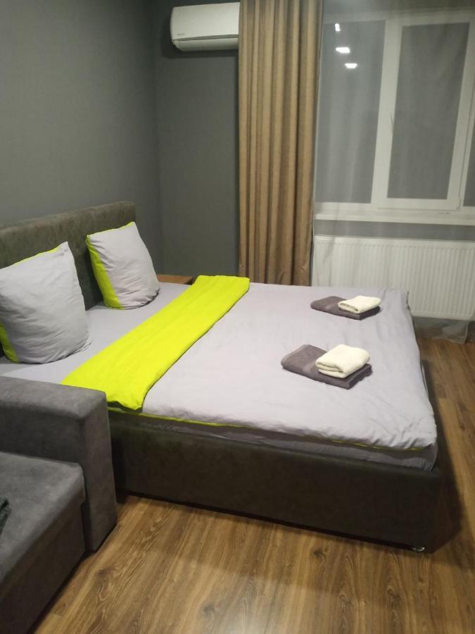 אוזהורוד Apartment Yes 41 מראה חיצוני תמונה