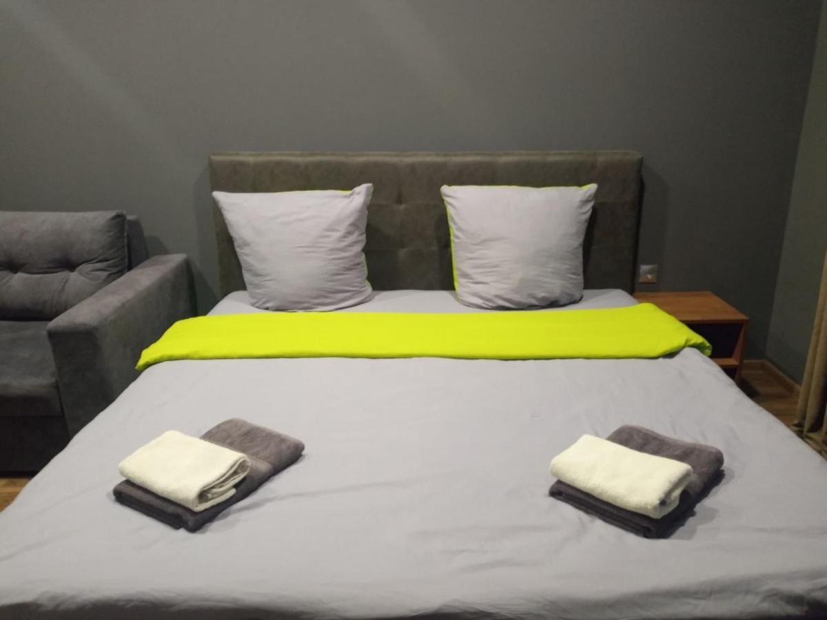 אוזהורוד Apartment Yes 41 מראה חיצוני תמונה