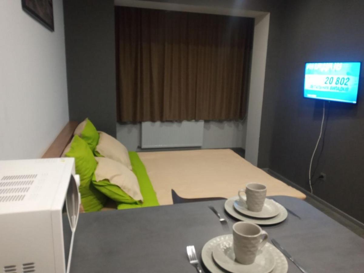 אוזהורוד Apartment Yes 41 מראה חיצוני תמונה