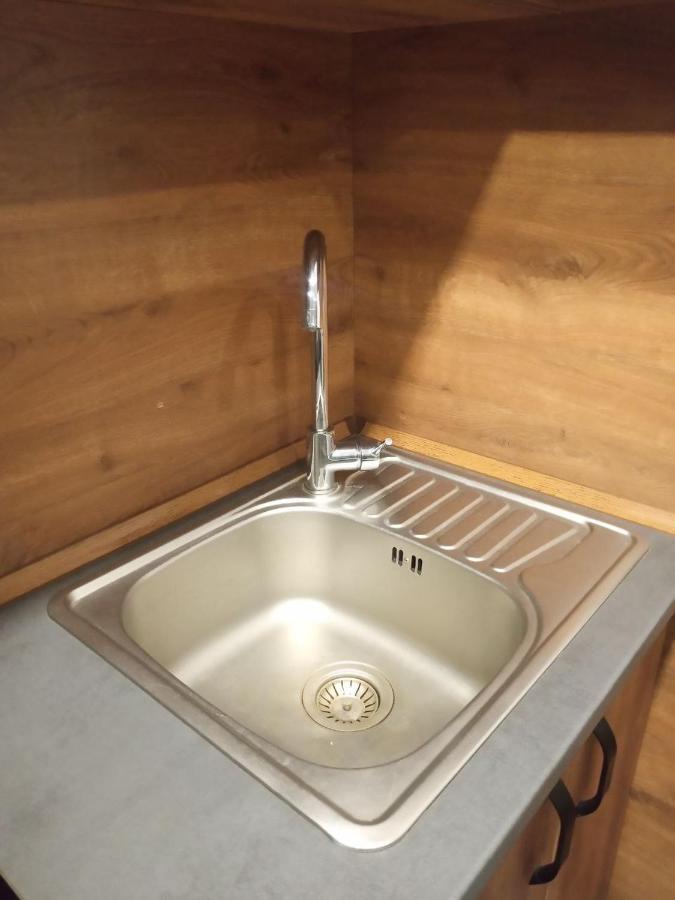 אוזהורוד Apartment Yes 41 מראה חיצוני תמונה