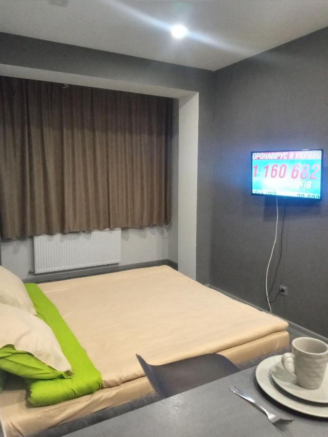 אוזהורוד Apartment Yes 41 מראה חיצוני תמונה