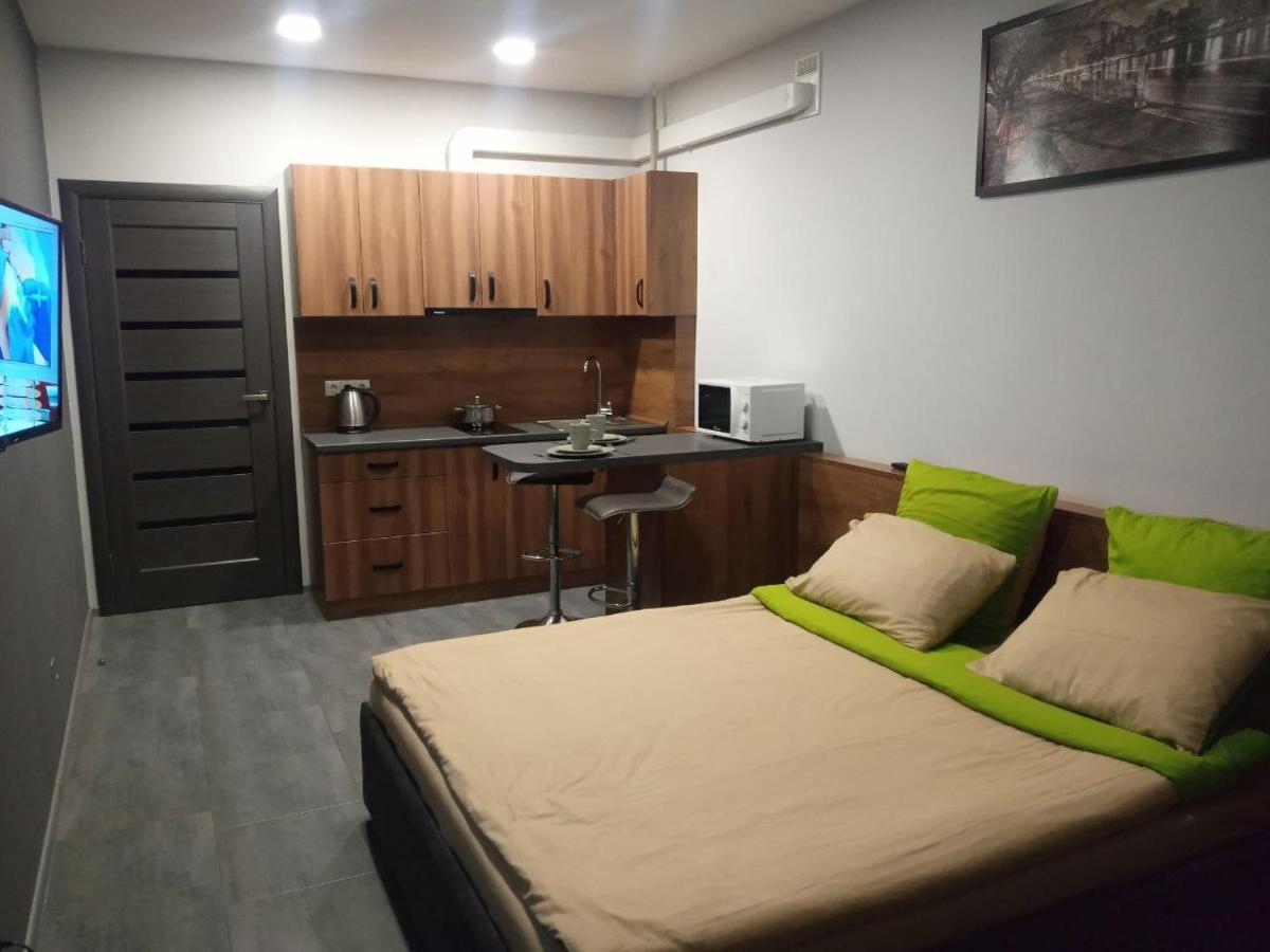 אוזהורוד Apartment Yes 41 מראה חיצוני תמונה
