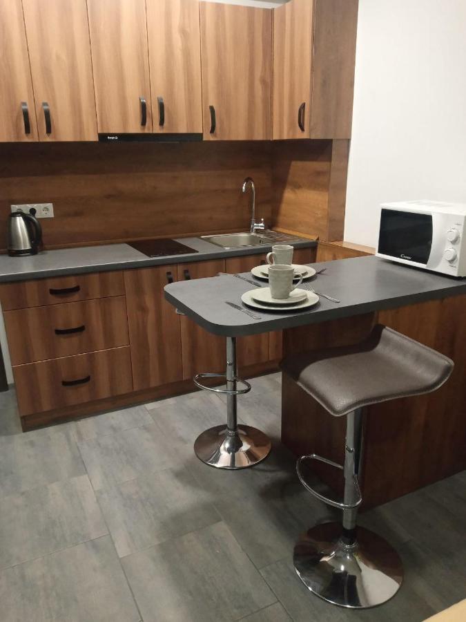 אוזהורוד Apartment Yes 41 מראה חיצוני תמונה